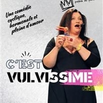 Stéphanie Agrain dans C'est Vulvissime