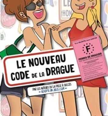 Le nouveau code de la drague