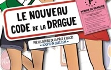 Le nouveau code de la drague