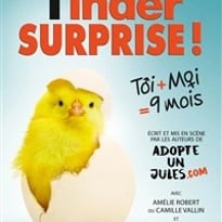Tinder Surprise !
