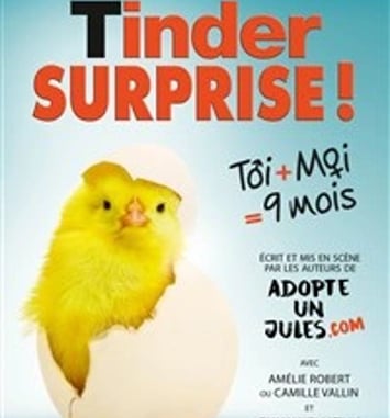 Tinder Surprise !