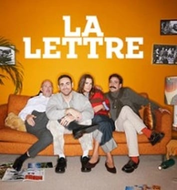 La Lettre, Tournée