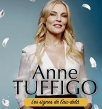 Anne Tuffigo : Les signes de l'au-delà