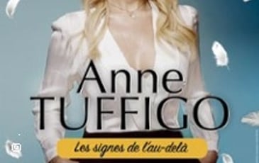 Anne Tuffigo : Les signes de l'au-delà
