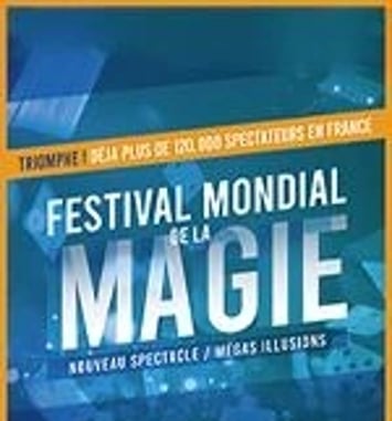 Festival Mondial de la Magie à Clermont-Ferrand
