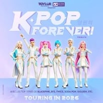 K-Pop Forever