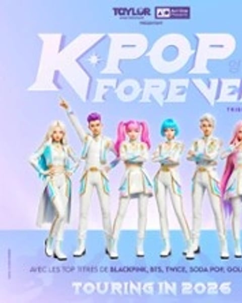 K-Pop Forever