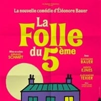 La Folle du 5e