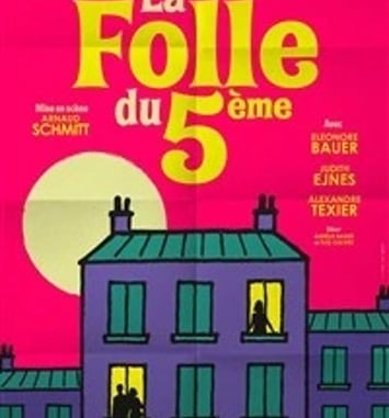La Folle du 5e