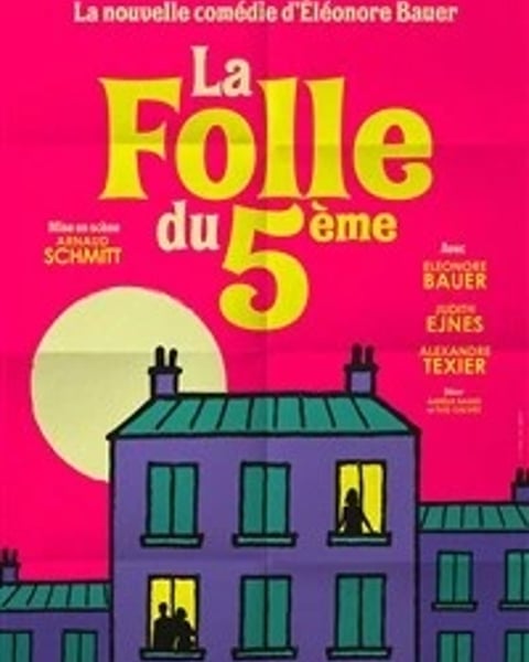 La Folle du 5e