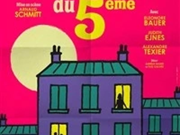 La Folle du 5e