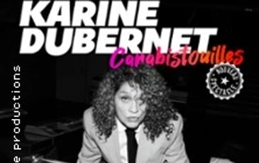 Karine Dubernet, Carabistouilles