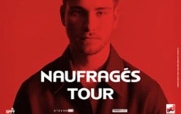 Julien Lieb, Naufragés Tour
