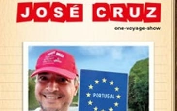 José Cruz, Portugal, Voyage au Centre du Monde