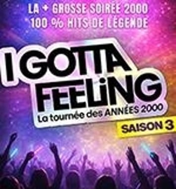 I Gotta Feeling Saison 3