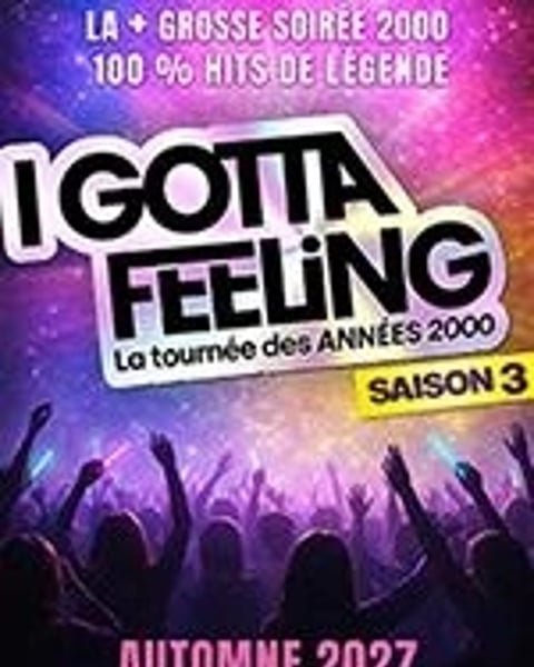 I Gotta Feeling Saison 3