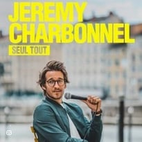 Jérémy Charbonnel Seul Tout