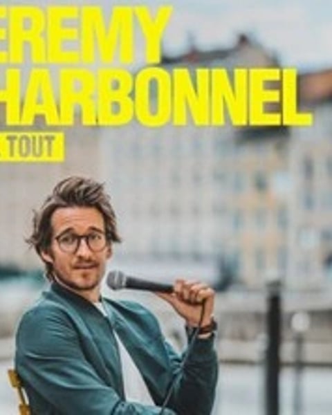 Jérémy Charbonnel Seul Tout