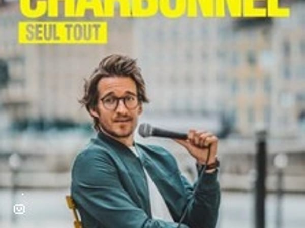 Jérémy Charbonnel Seul Tout