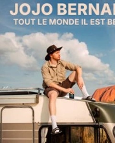 Jojo Bernard, Tout le Monde il est Beauf