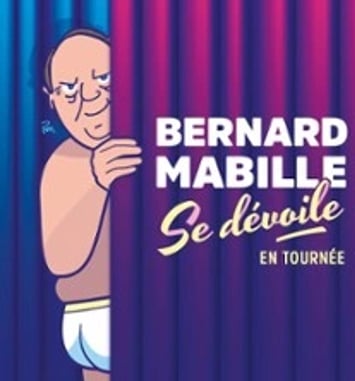 Bernard Mabille se dévoile !