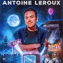 Antoine Leroux : Magic