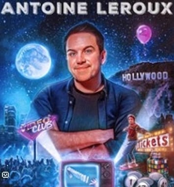 Antoine Leroux : Magic