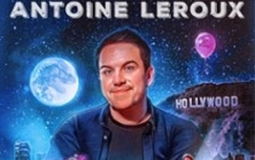 Antoine Leroux : Magic