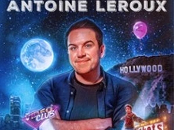 Antoine Leroux : Magic