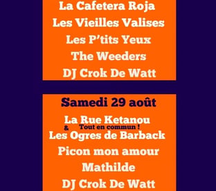 Festival De Nonette