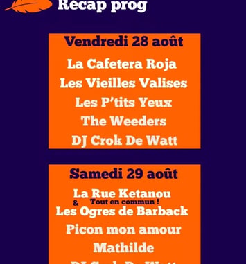 Festival De Nonette