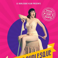 Le Cabaret Burlesque