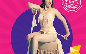 Le Cabaret Burlesque