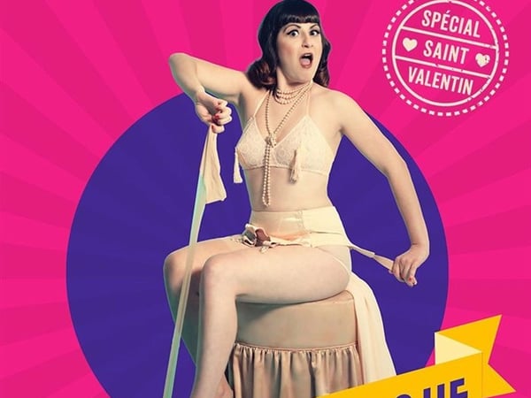 Le Cabaret Burlesque