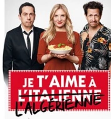 Je t'aime à l'italienne