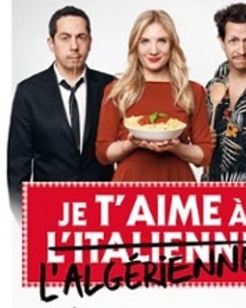 Je t'aime à l'italienne