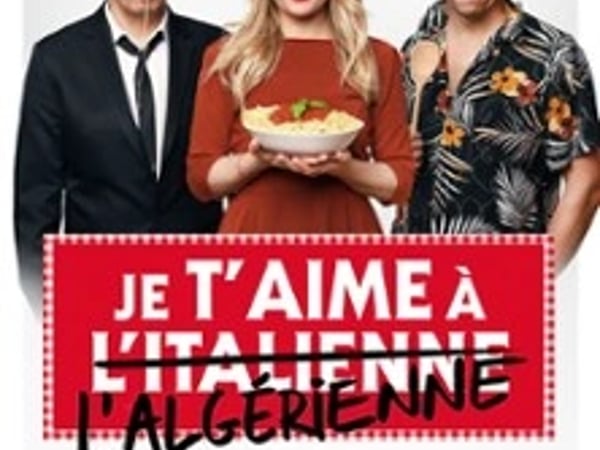 Je t'aime à l'italienne