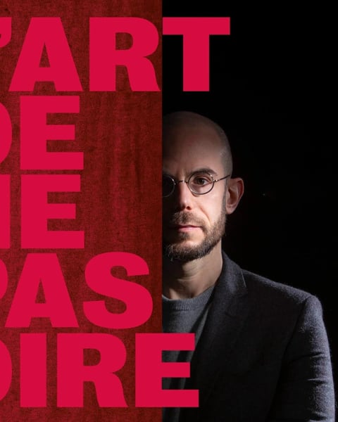 L'Art de ne pas dire