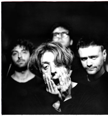 Heavy Lungs, Joe and the Shitboys