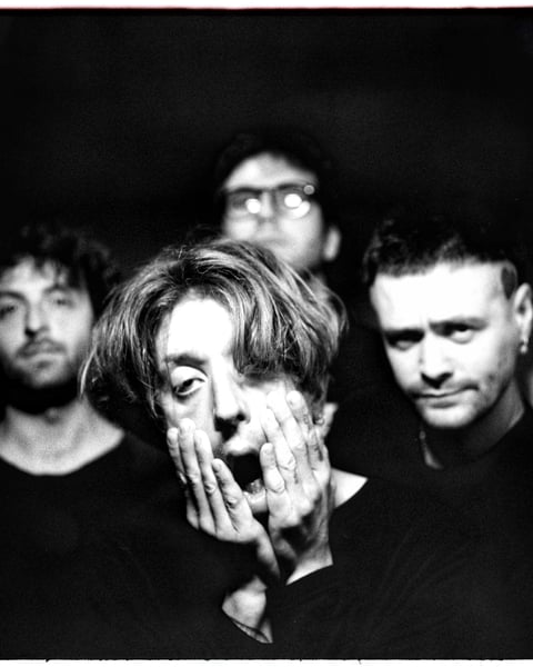 Heavy Lungs, Joe and the Shitboys