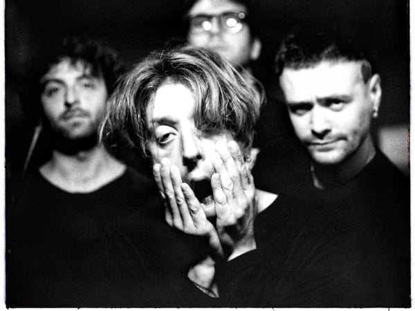 Heavy Lungs, Joe and the Shitboys