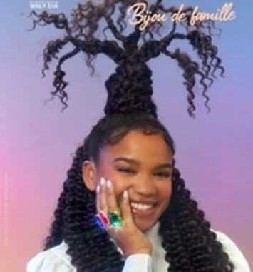 Elodie Arnould, Bijou de famille