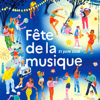 Fête de la musique à Riom