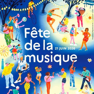 Fête de la musique dans le Puy-de-Dôme