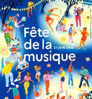 Fête de la musique à Clermont Ferrand