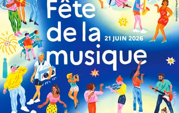 Fête de la musique à Clermont Ferrand