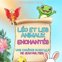 Léo et les Animaux Enchantés