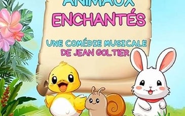 Léo et les Animaux Enchantés