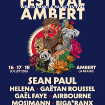 World Festival Ambert