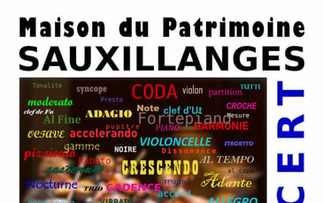Concert de musique de chambre